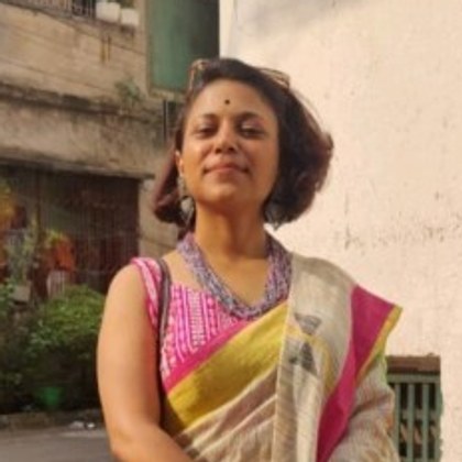 Nilanjana Bhattacharjee