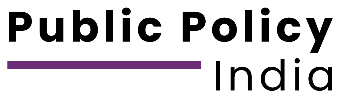 Public Policy India
