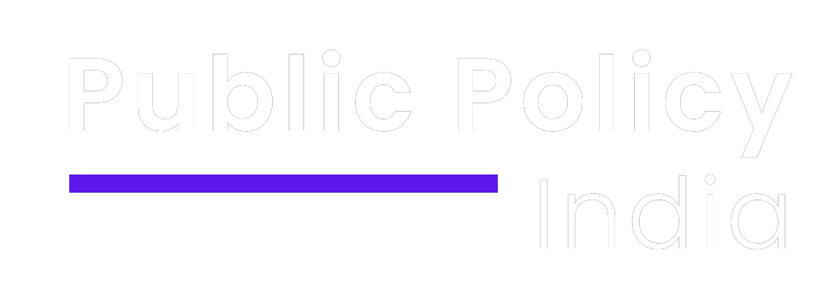 public policy india logo
