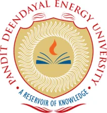 PDEU_logo